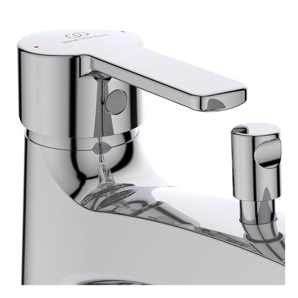 Ideal Standard Calista 1 Hole Bath Shower Mixer - Image 4