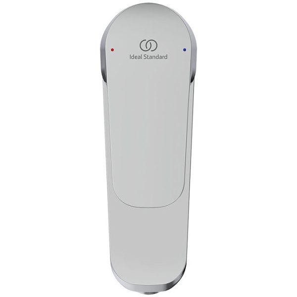 Ideal Standard Ceraflex 1 Tap Hole Bath Filler - Image 3