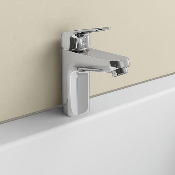 Ideal Standard Ceraflex 1 Tap Hole Bath Filler - Image 4
