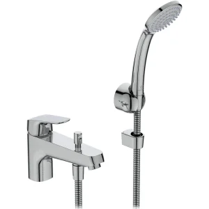 Ideal Standard Ceraflex 1 Tap Hole Bath Shower Mixer