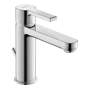 Duravit B.2 M Size Single Lever Basin Mixer with Pop up Waste