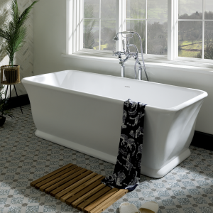 BC Designs Magnus Double Ended Freestanding Bath 1680 x 750mm