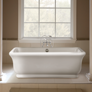 BC Designs Senator Double Ended Freestanding Bath 1804 x 850mm