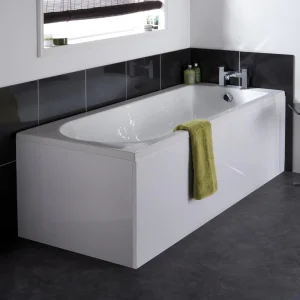 Barmby Single Ended Bath + Panels