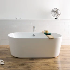 BC Designs Viado 1580mm Freestanding Modern Bath