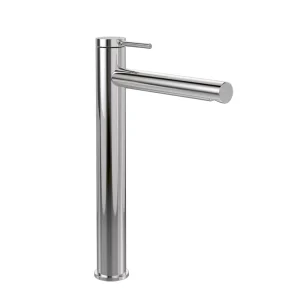 Villeroy and Boch Loop & Friends Tall Single Lever Basin Mixer   Chrome