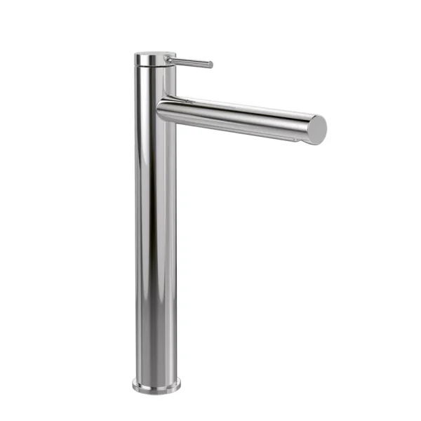 Villeroy and Boch Loop & Friends Tall Single Lever Basin Mixer   Chrome