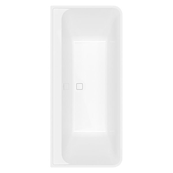 Villeroy & Boch Collaro 1795 x 790mm Back To Wall Bath - Image 2