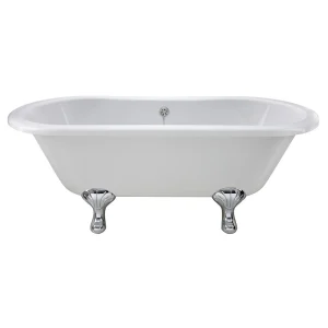 Bayswater Leinster 1500mm Double Ended Freestanding Bath