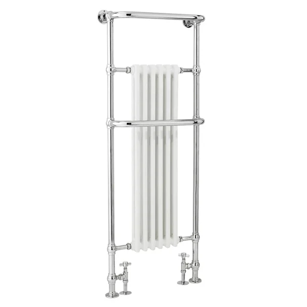 Bayswater Franklyn Heated Towel Rail Radiator 1500 x 575mm