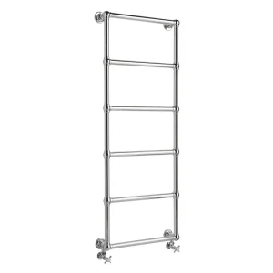 Bayswater Juliet Wall Hung Heated Towel Rail 1548 x 598mm