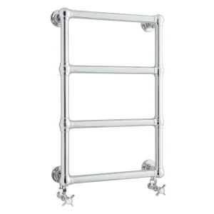 Bayswater Sophia Wall Hung Heated Towel Rail