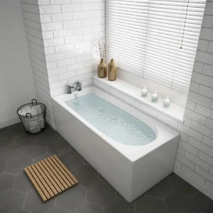 Banbury Single Ended Bath + Panels