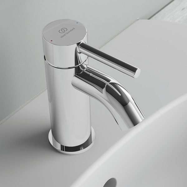Ideal Standard Ceraline Mini Basin Mixer - Image 10