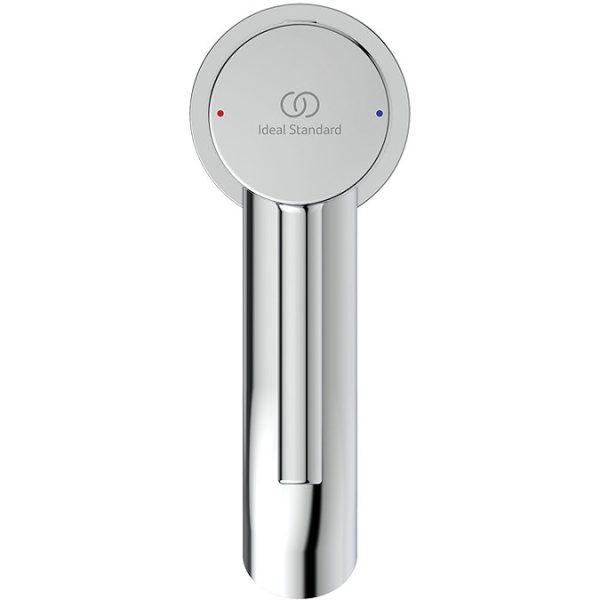 Ideal Standard Ceraline Basin Mixer with Clicker Waste - Image 4