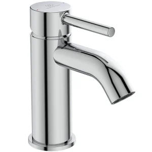 Ideal Standard Ceraline Basin Mixer with Clicker Waste