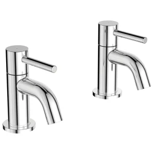 Ideal Standard Ceraline Bath Pillar Taps