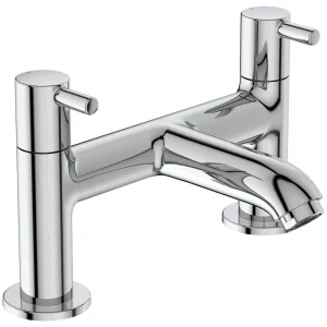 Ideal Standard Ceraline 2 Tap Hole Bath Filler