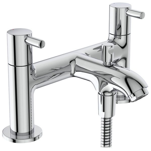 Ideal Standard Ceraline 2 Hole Bath Shower Mixer - Image 6