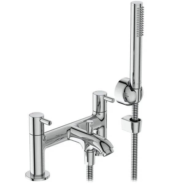 Ideal Standard Ceraline 2 Hole Bath Shower Mixer