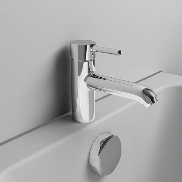 Ideal Standard Ceraline 1 Tap Hole Bath Filler - Image 5