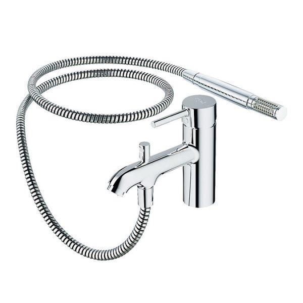 Ideal Standard Ceraline 1 Hole Bath Shower Mixer - Image 4
