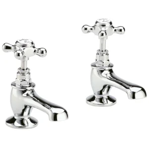 Hudson Reed Topaz Basin Taps   Chrome