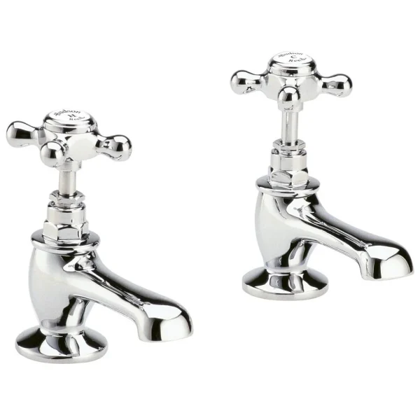 Hudson Reed Topaz Basin Taps   Chrome