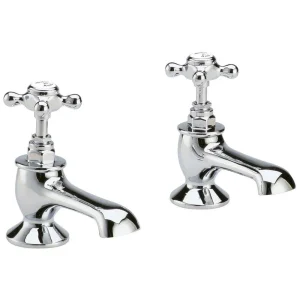 Hudson Reed Topaz Bath Taps   Chrome