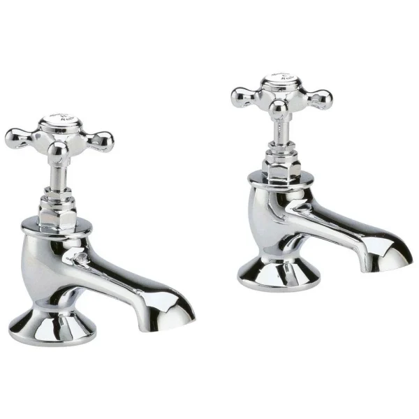 Hudson Reed Topaz Bath Taps   Chrome