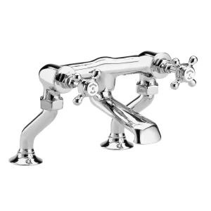 Hudson Reed Topaz Deck Mounted Bath Filler