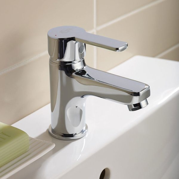 Ideal Standard Calista Mini Basin Mixer - Image 3