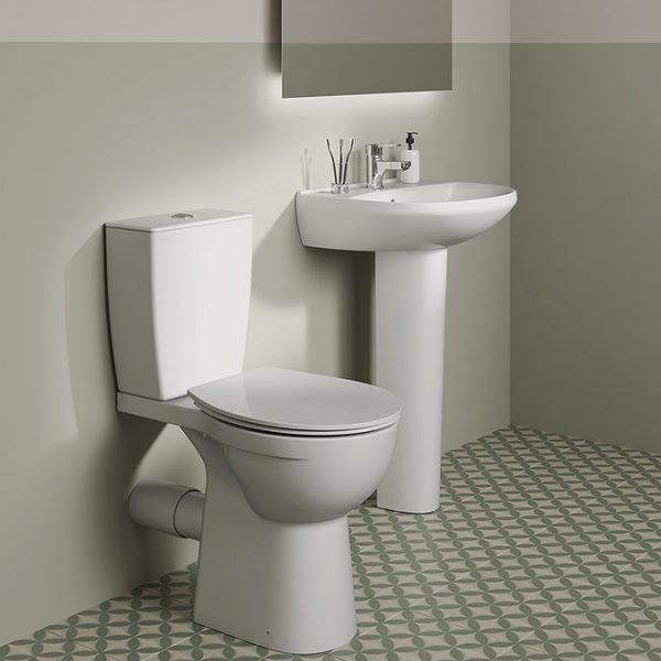 Ideal Standard Calista Mini Basin Mixer - Image 7