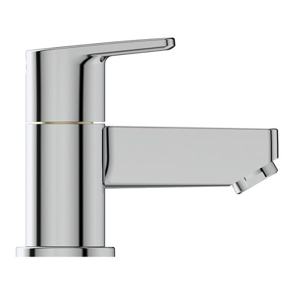 Ideal Standard Cerafine D Dual Control Bath Filler - Image 3