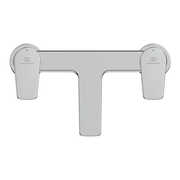 Ideal Standard Cerafine D Dual Control Bath Filler - Image 4