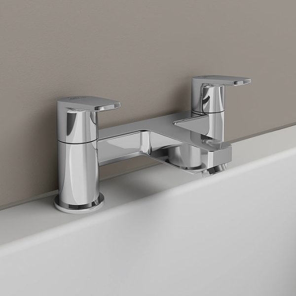 Ideal Standard Cerafine D Dual Control Bath Filler - Image 2