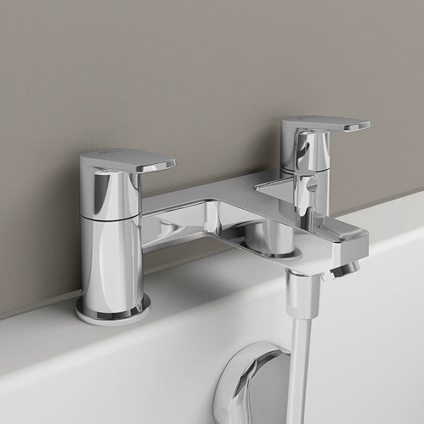 Ideal Standard Cerafine D Dual Control Bath Shower Mixer - Image 6