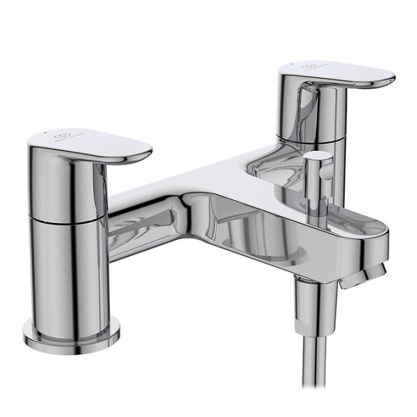 Ideal Standard Cerafine O Dual Control Bath Shower Mixer - Image 3