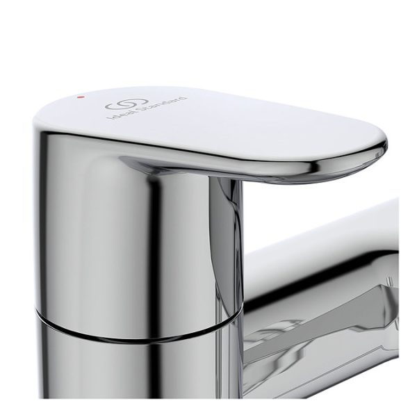Ideal Standard Cerafine O Dual Control Bath Shower Mixer - Image 4
