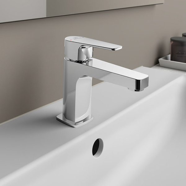 Ideal Standard Cerafine D Single Lever Mini Basin Mixer - Image 2