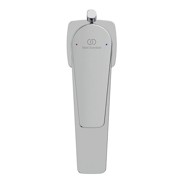 Ideal Standard Cerafine D Single Lever Mini Basin Mixer with Pop up Waste - Image 4