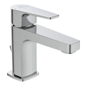 Ideal Standard Cerafine D Single Lever Mini Basin Mixer with Pop up Waste