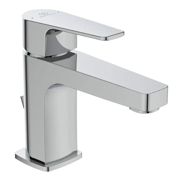 Ideal Standard Cerafine D Single Lever Mini Basin Mixer with Pop up Waste