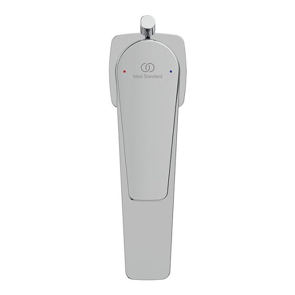 Ideal Standard Cerafine D Single Lever Basin Mixer with Pop up Waste - Image 4
