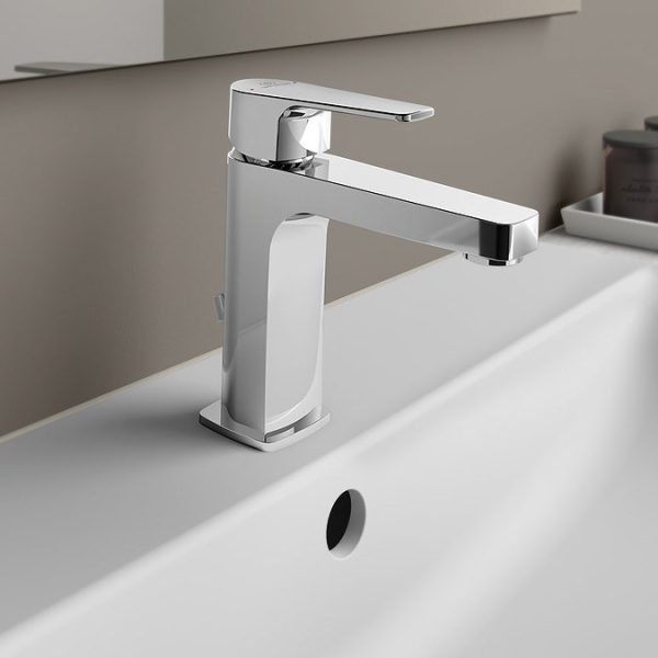 Ideal Standard Cerafine D Single Lever Basin Mixer with Pop up Waste - Image 5