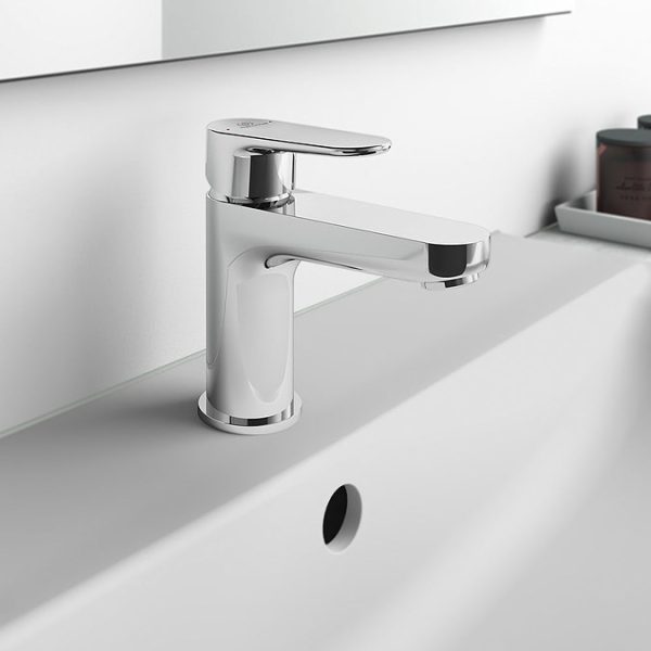 Ideal Standard Cerafine O Single Lever Mini Basin Mixer - Image 2
