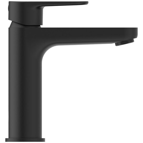 Ideal Standard Cerafine O Silk Black Basin Mixer - Image 5