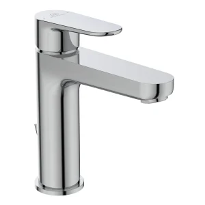 Ideal Standard Cerafine O Single Lever Basin Mixer with Pop up Waste