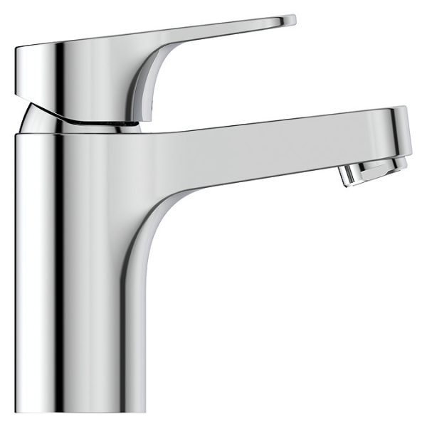 Ideal Standard Cerabase Bluestart Single Lever Basin Mixer with Click Waste - Image 2