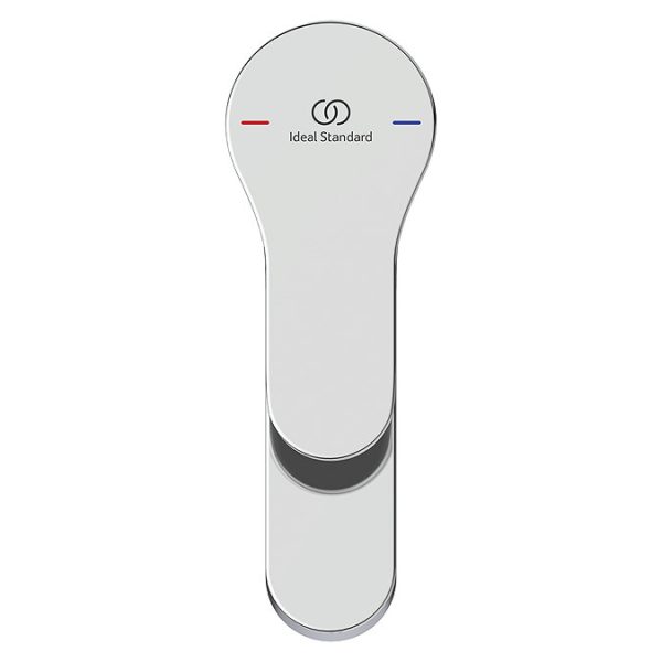 Ideal Standard Cerabase Single Lever Bath Filler - Image 4